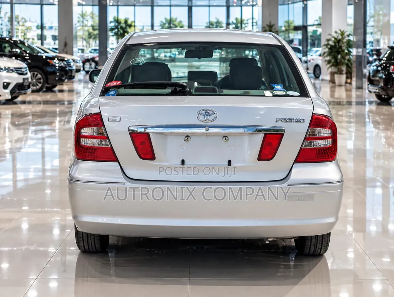 Toyota Premio 2007