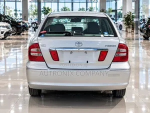 Toyota Premio 2007