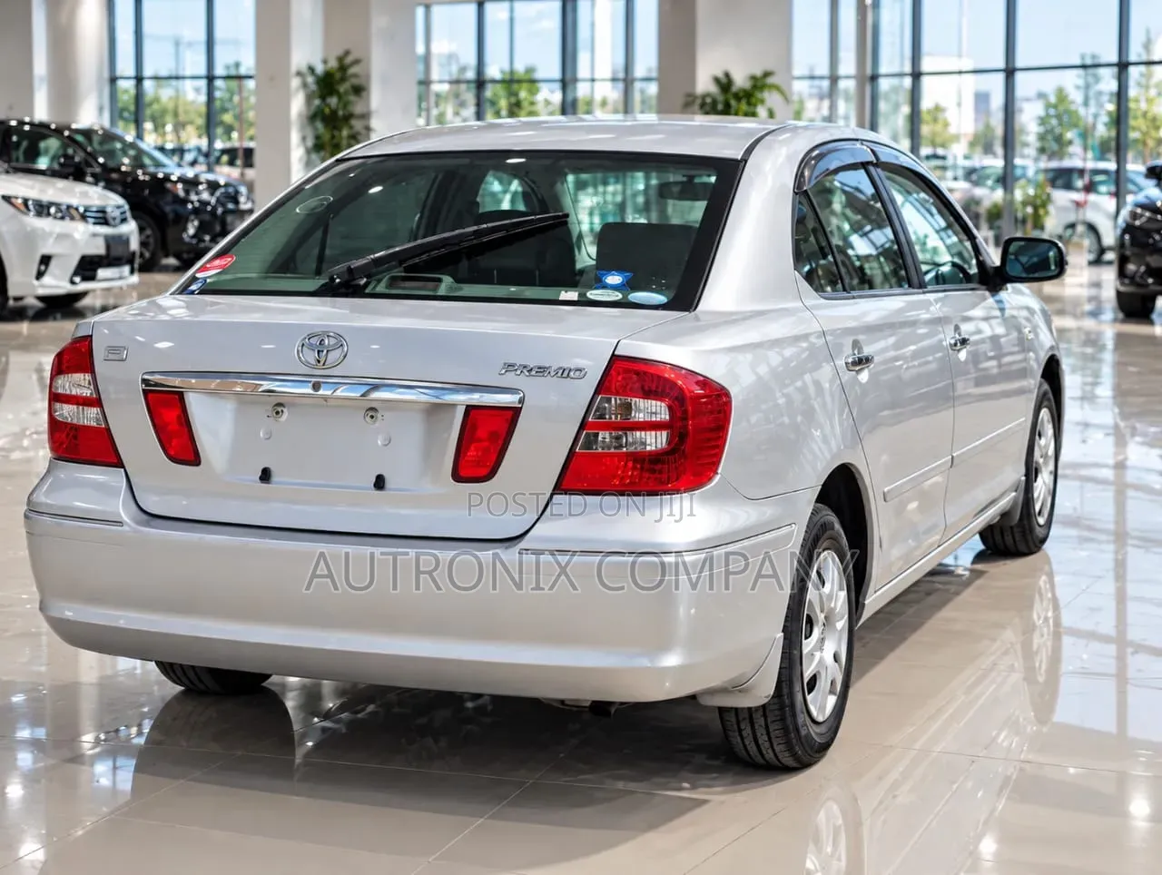 Toyota Premio 2007