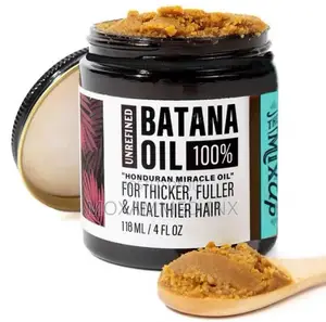 Unrefined Batana Oil (118 mL / 4 Fl Oz),often Referred