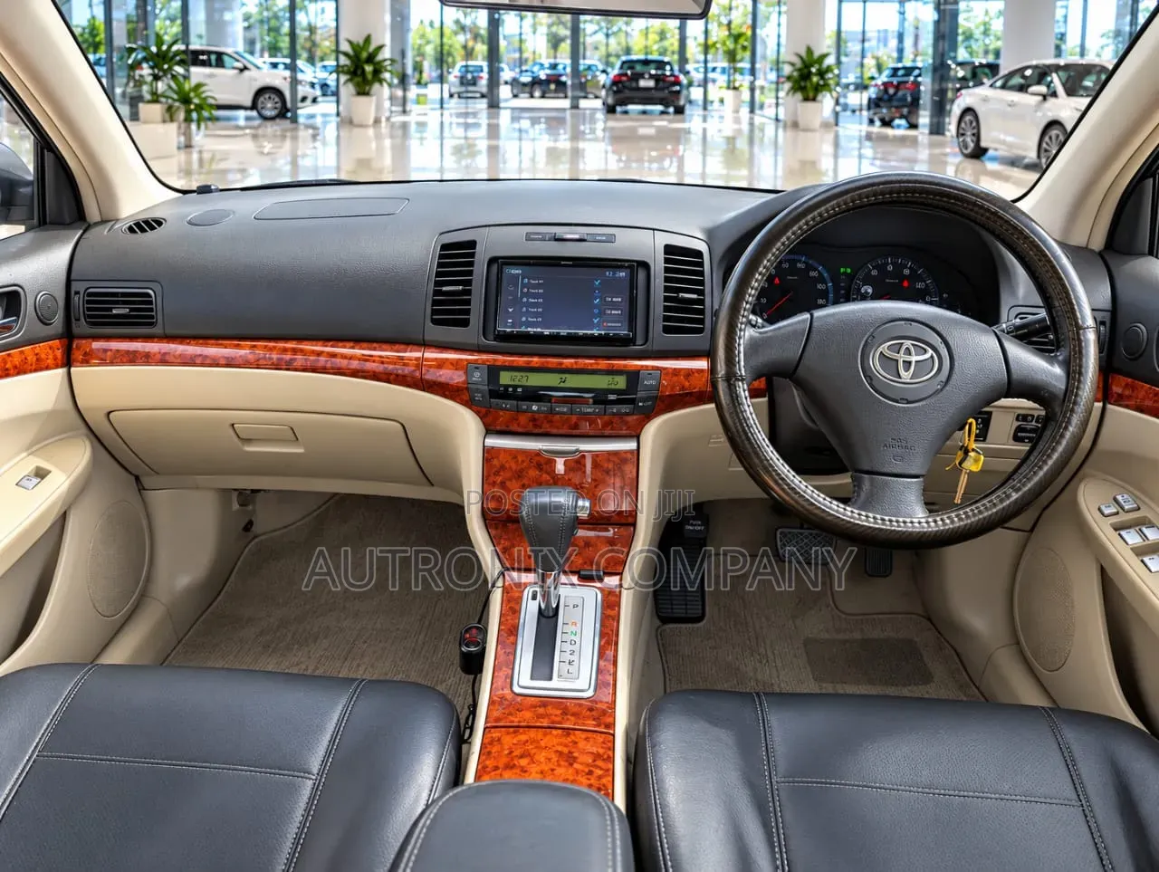 Toyota Premio 2007