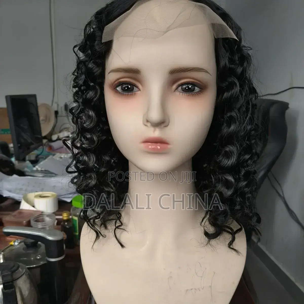 European & American Fashion Lace Wigs