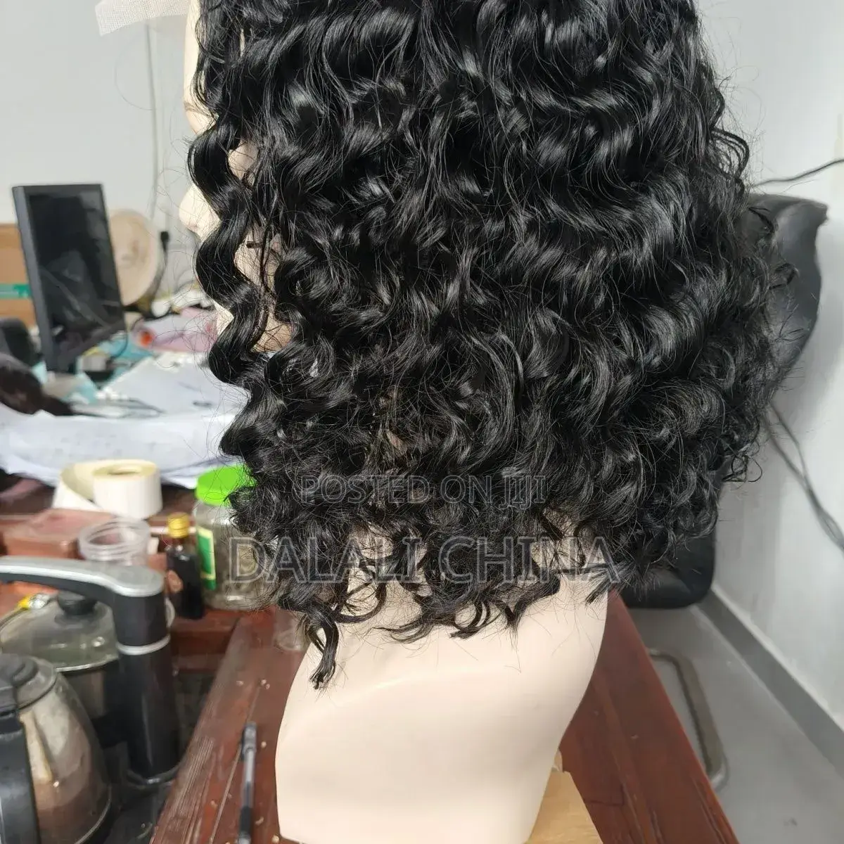 European & American Fashion Lace Wigs
