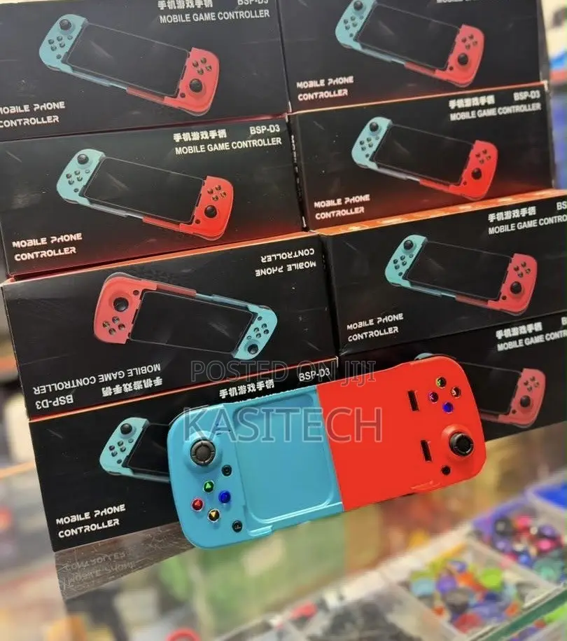 Mobile Phone Controller