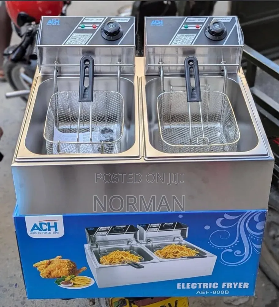 Electric Fryer 12L