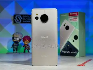 Sharp Aquos Sense 8 128 GB