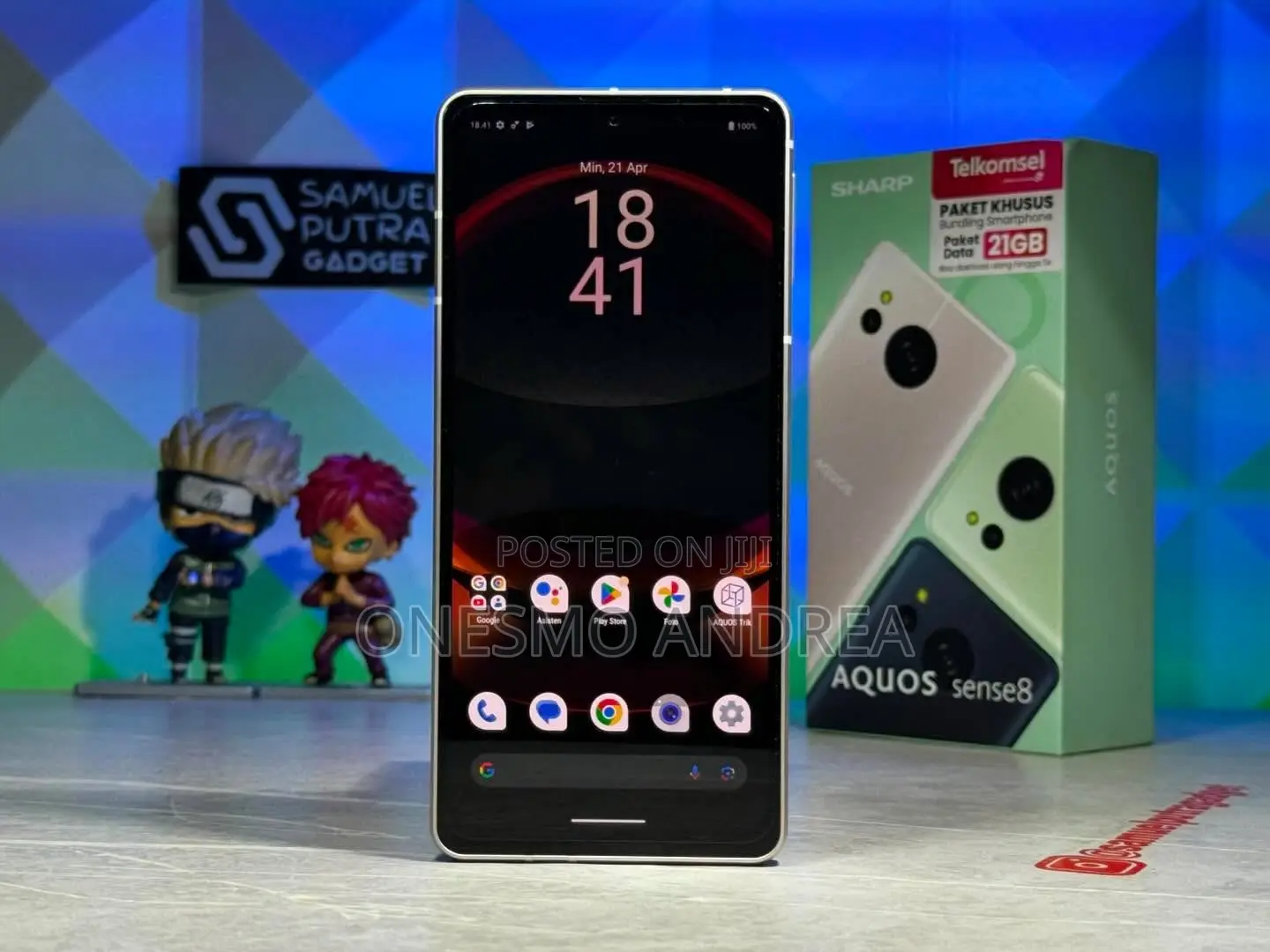 Sharp Aquos Sense 8 128 GB