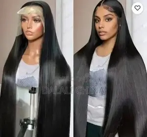 Piano Lace European & American,Fashionable Straight Hair