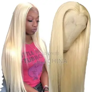 Piano Lace European & American,Fashionable Straight Hair