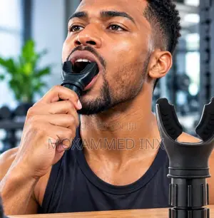 Breathing Trainer and Lung Exerciser Device