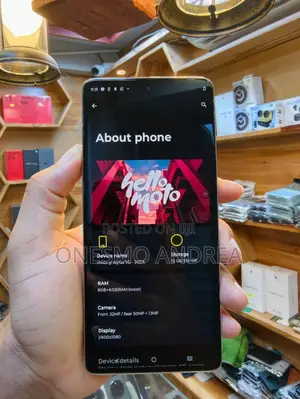 Motorola Moto G Stylus 5G (2024) 256 GB Rose Gold