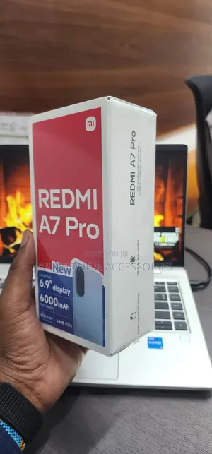 New Xiaomi Redmi A7 Pro 64 GB Red