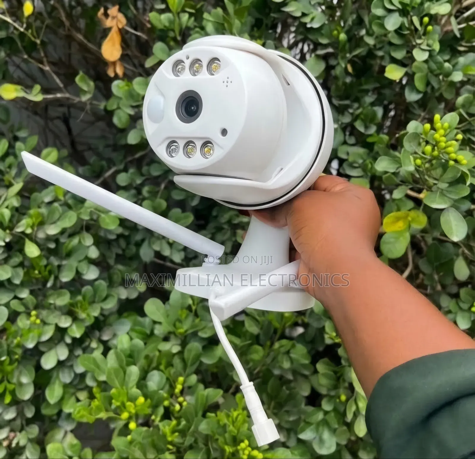 Wireless Wi-Fi Security Camera