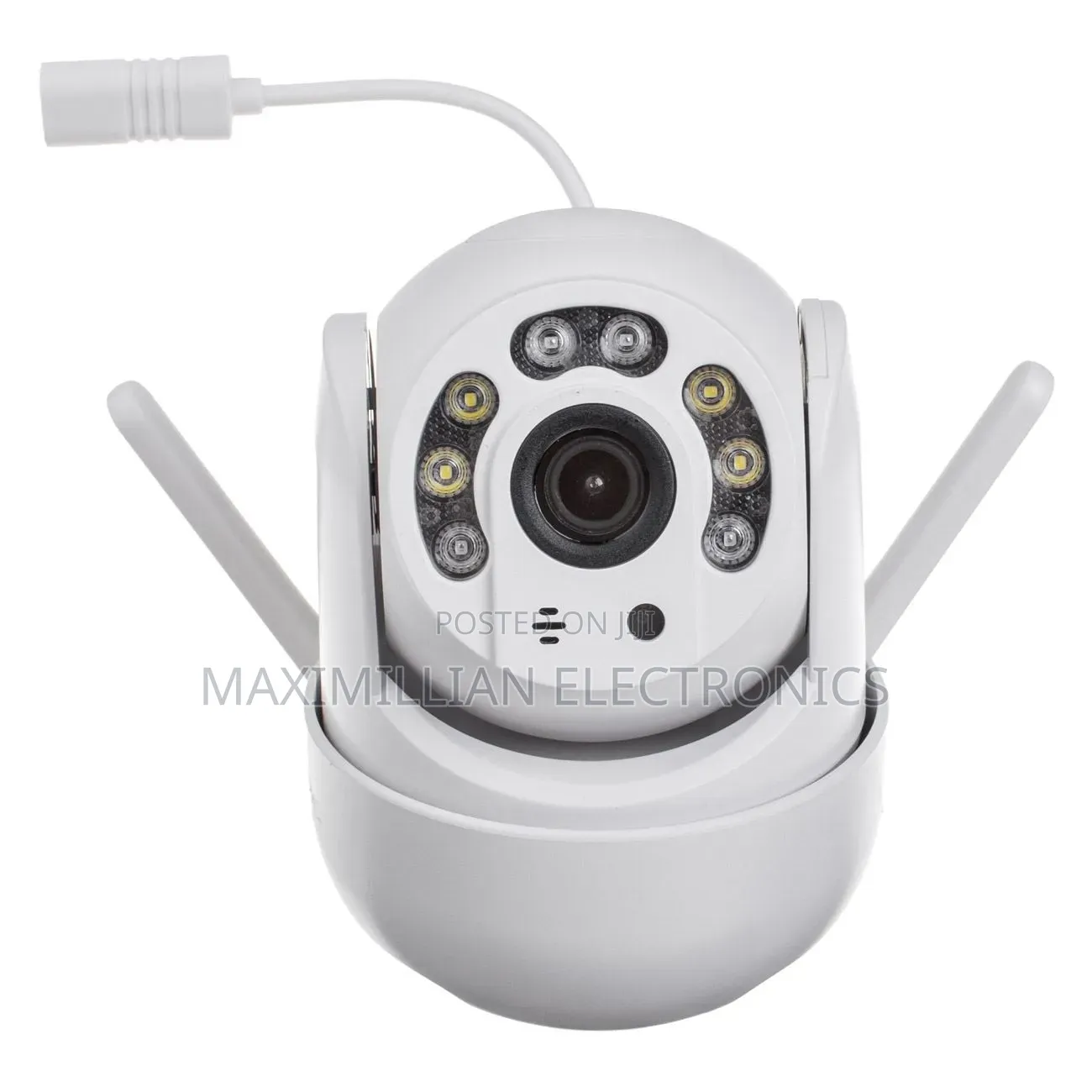 Wireless Wi-Fi Security Camera