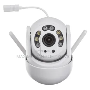 Wireless Wi-Fi Security Camera
