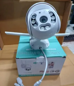 Wireless Wi-Fi Security Camera