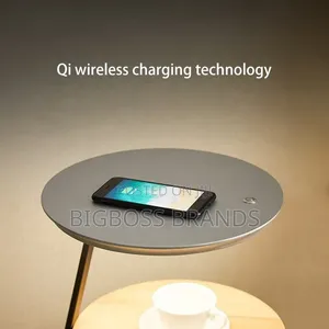 Led Smart Table
[Wireless Charging, Led Light]