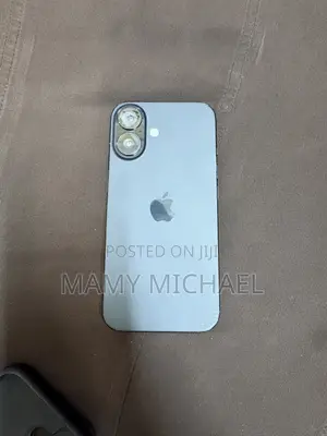 Apple iPhone 16 128 GB Gray