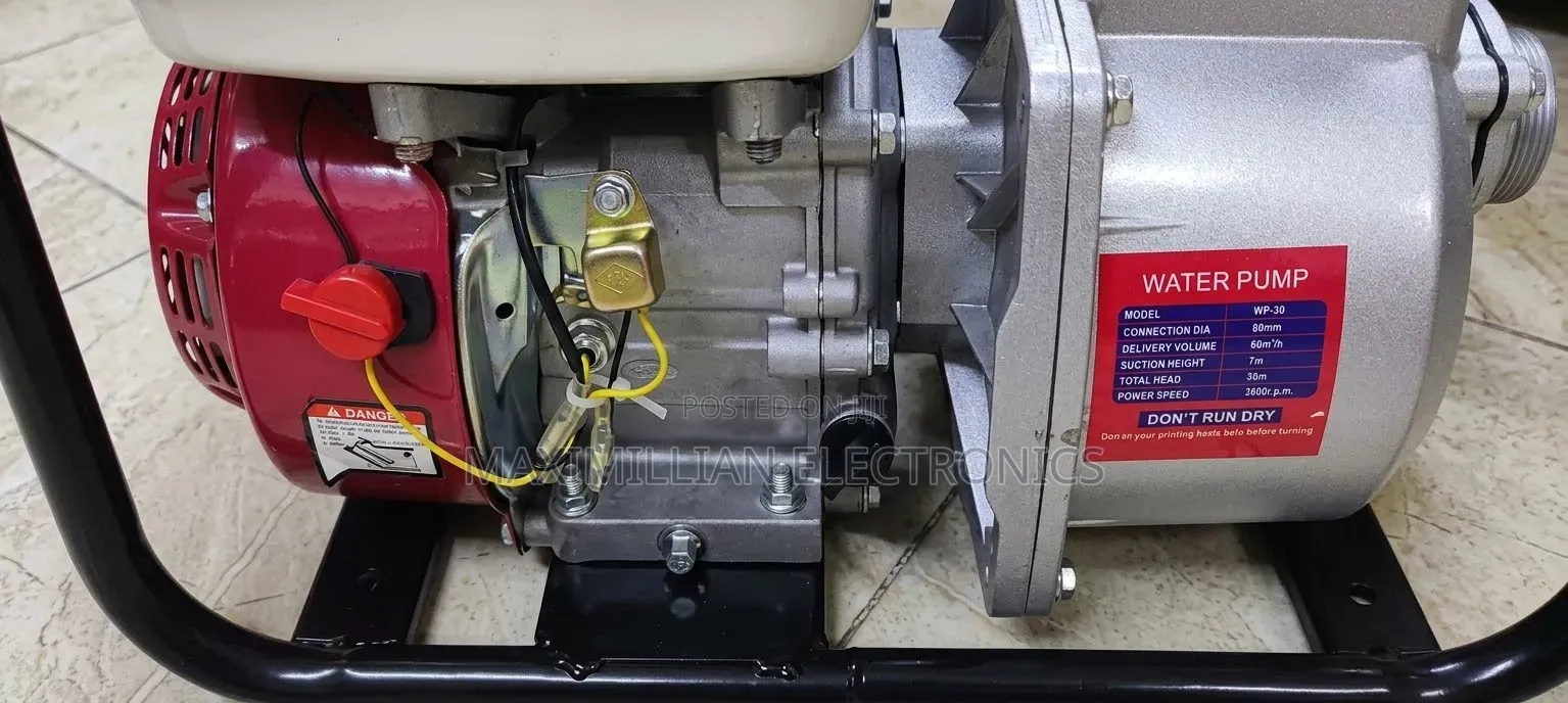 Romex 2-Inch Water Pump