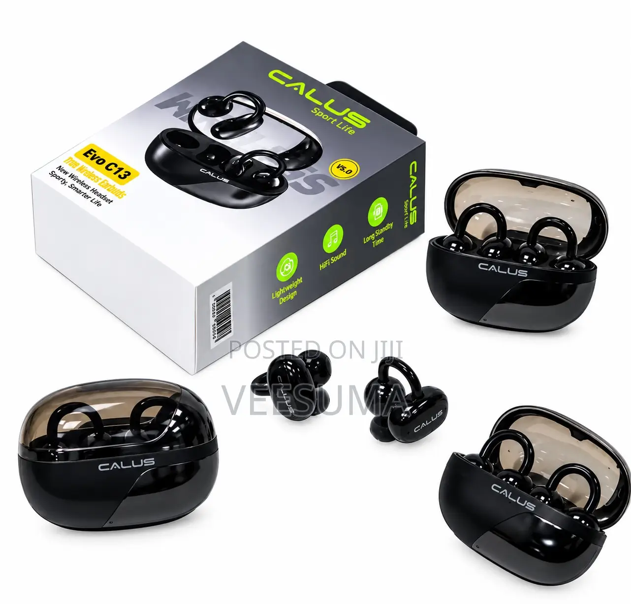Calus Original Earbuds
