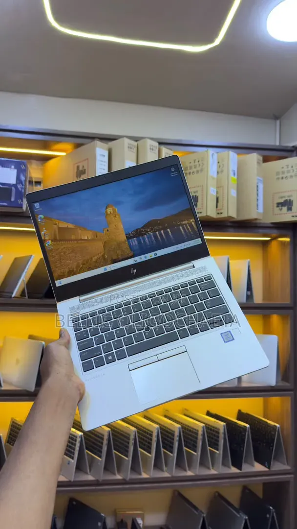 Laptop HP EliteBook 830 G6 16GB Intel Core i7 SSD 256GB