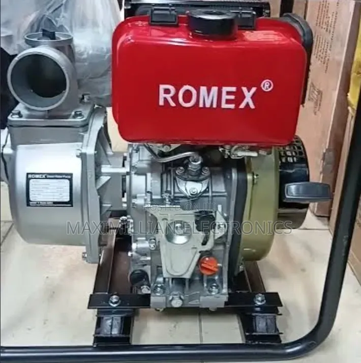 Romex 3-Inch Water Pump