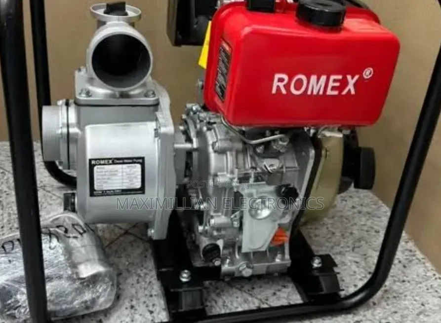Romex 3-Inch Water Pump