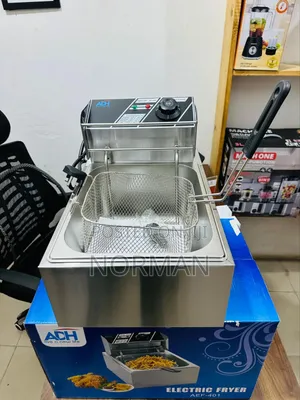 Electric Fryer 6l