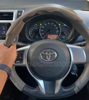 Toyota Ractis 1.5 FWD 2011 Teal