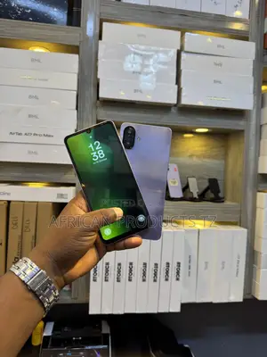 New Samsung Galaxy A07 64 GB Blue