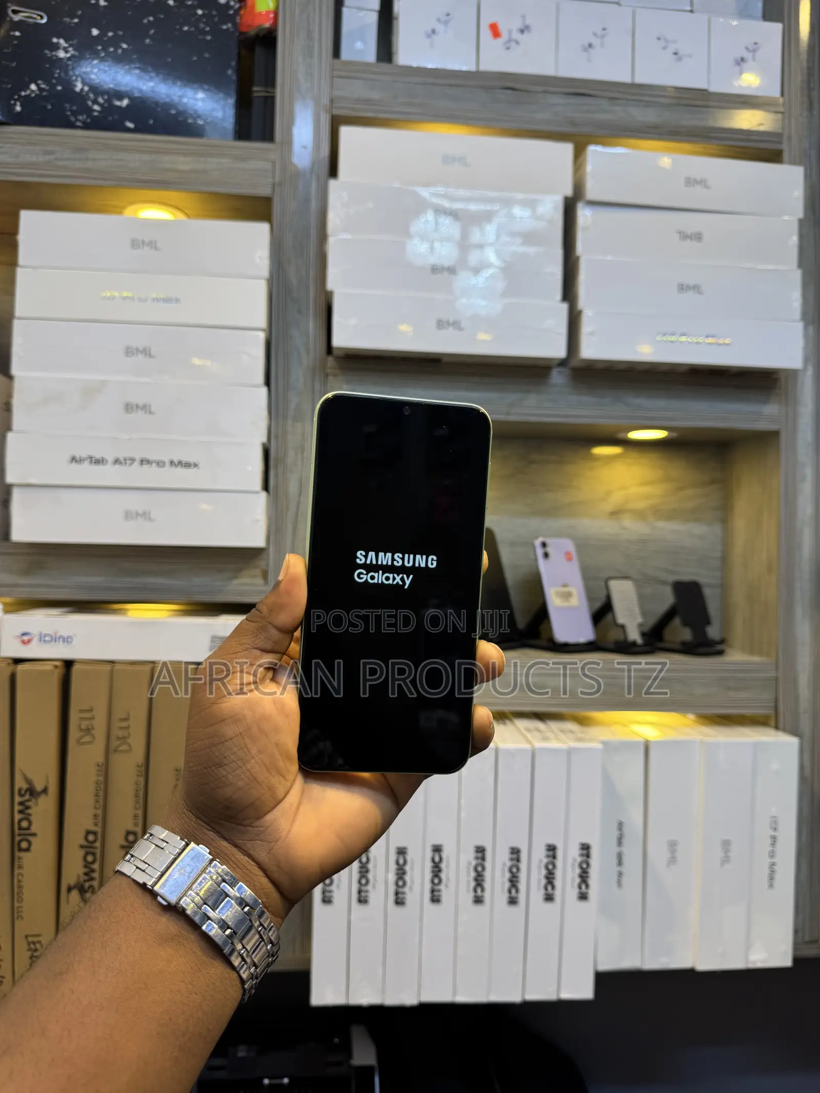 New Samsung Galaxy A24 128 GB