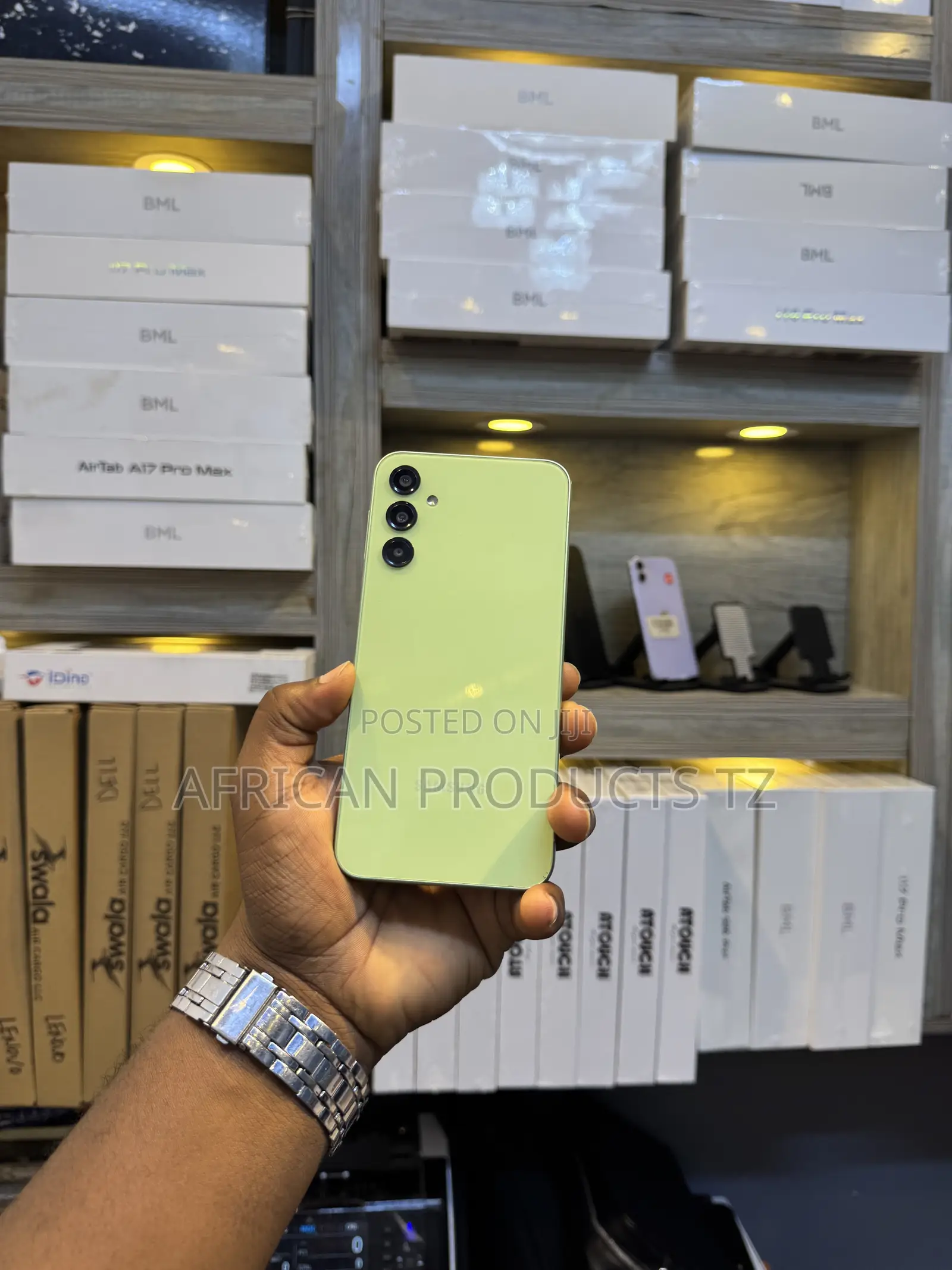 New Samsung Galaxy A24 128 GB