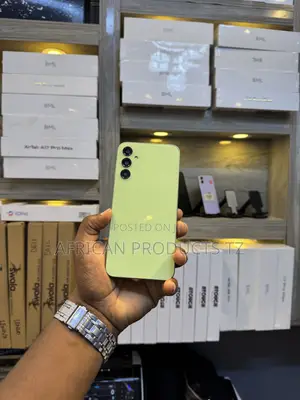 New Samsung Galaxy A24 128 GB