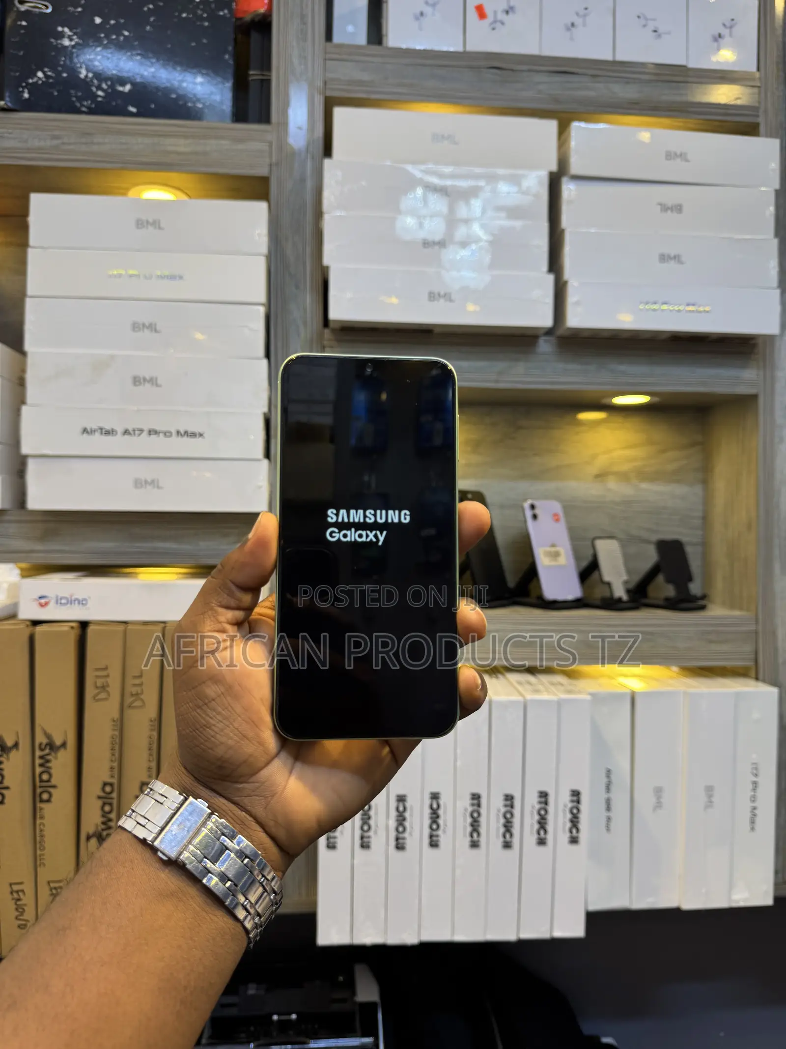 New Samsung Galaxy A24 128 GB