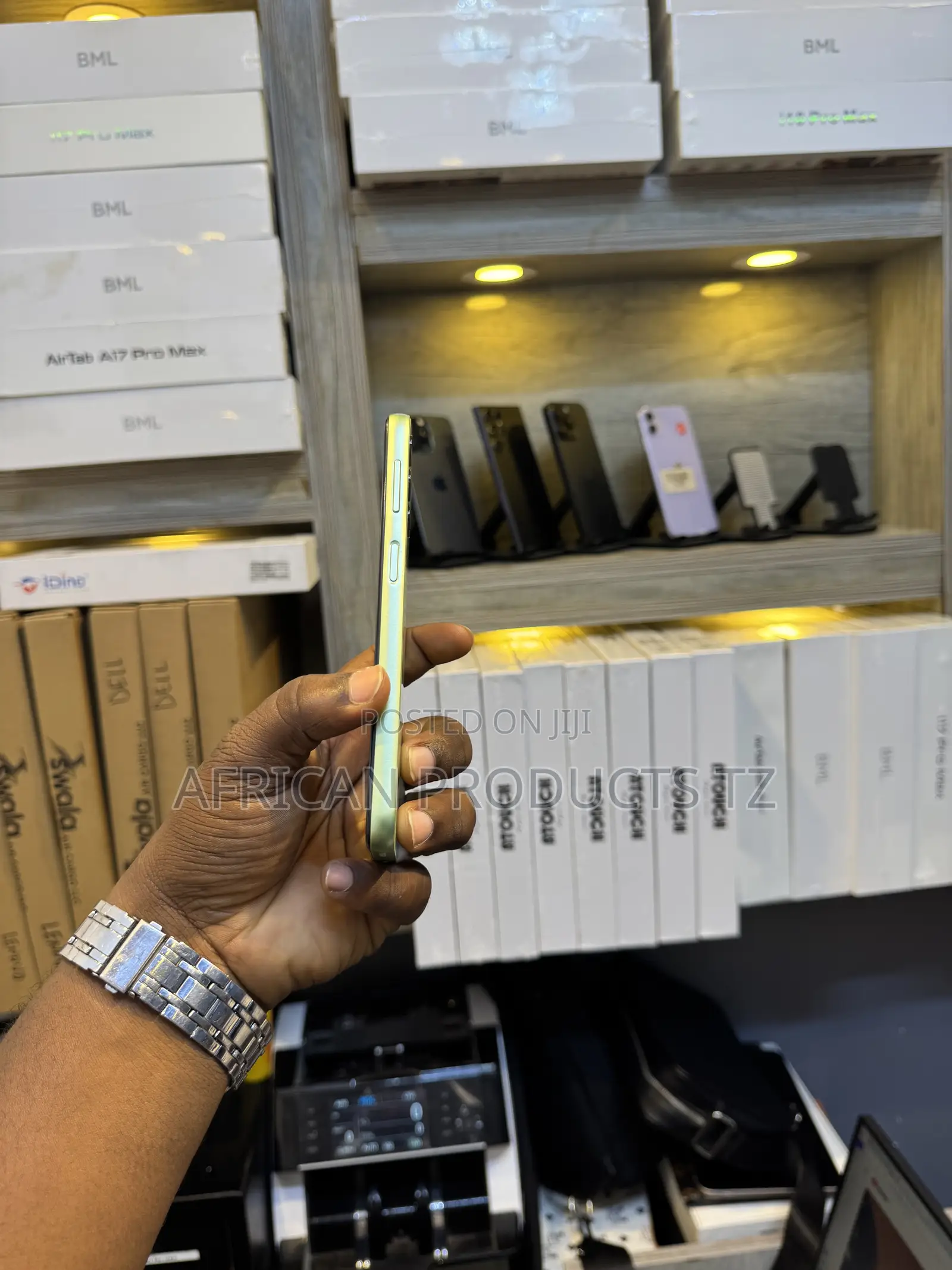 New Samsung Galaxy A24 128 GB