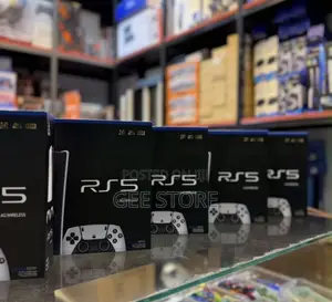 RS5 Game Console