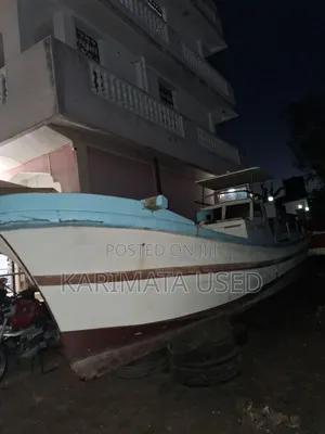 Fishing Boat Kutoka Japan