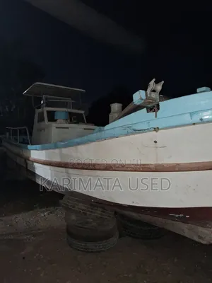Fishing Boat Kutoka Japan