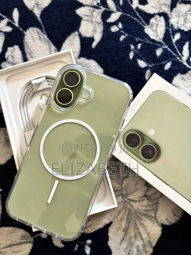 Apple iPhone 16 256 GB Gold
