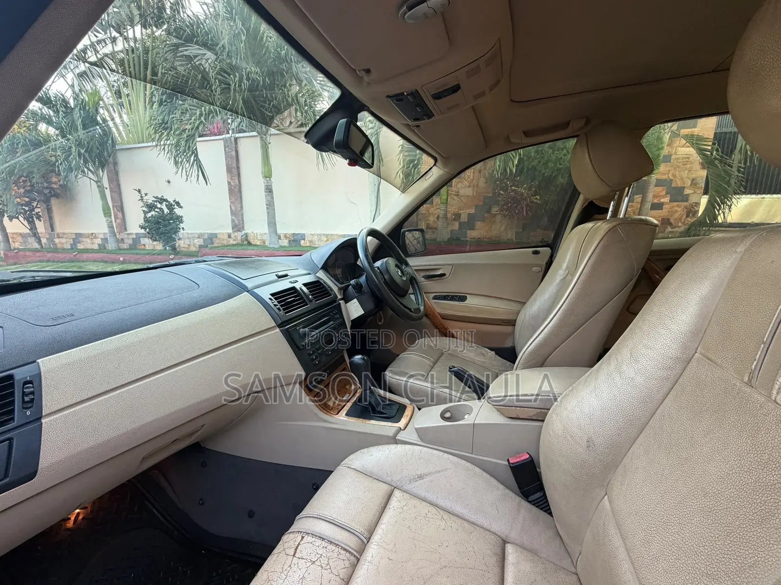 BMW X3 2016 Silver