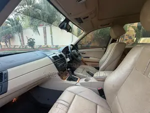BMW X3 2016 Silver