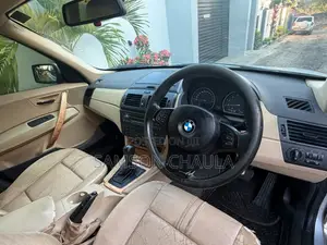 BMW X3 2016 Silver