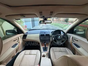 BMW X3 2016 Silver