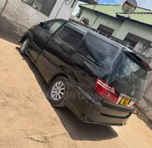 Toyota Alphard 2018 Black