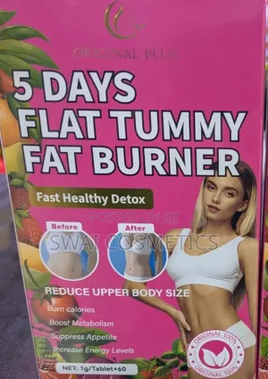 5 Day Flat Tummy