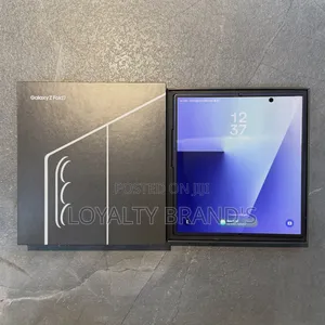 New Samsung Galaxy Z Fold7 256 GB