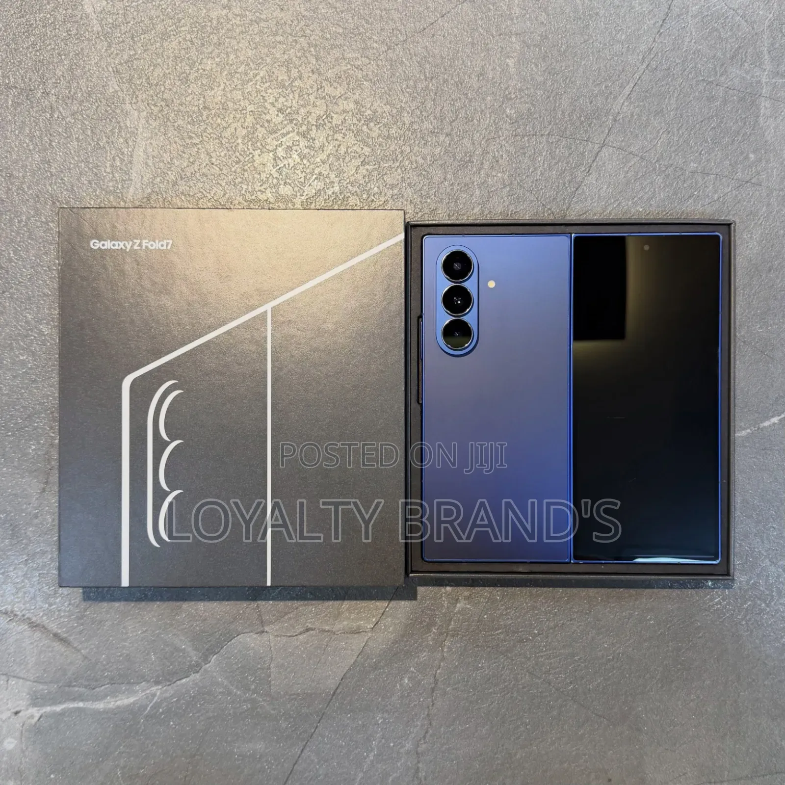 New Samsung Galaxy Z Fold7 256 GB