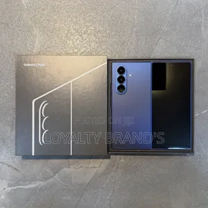 New Samsung Galaxy Z Fold7 256 GB