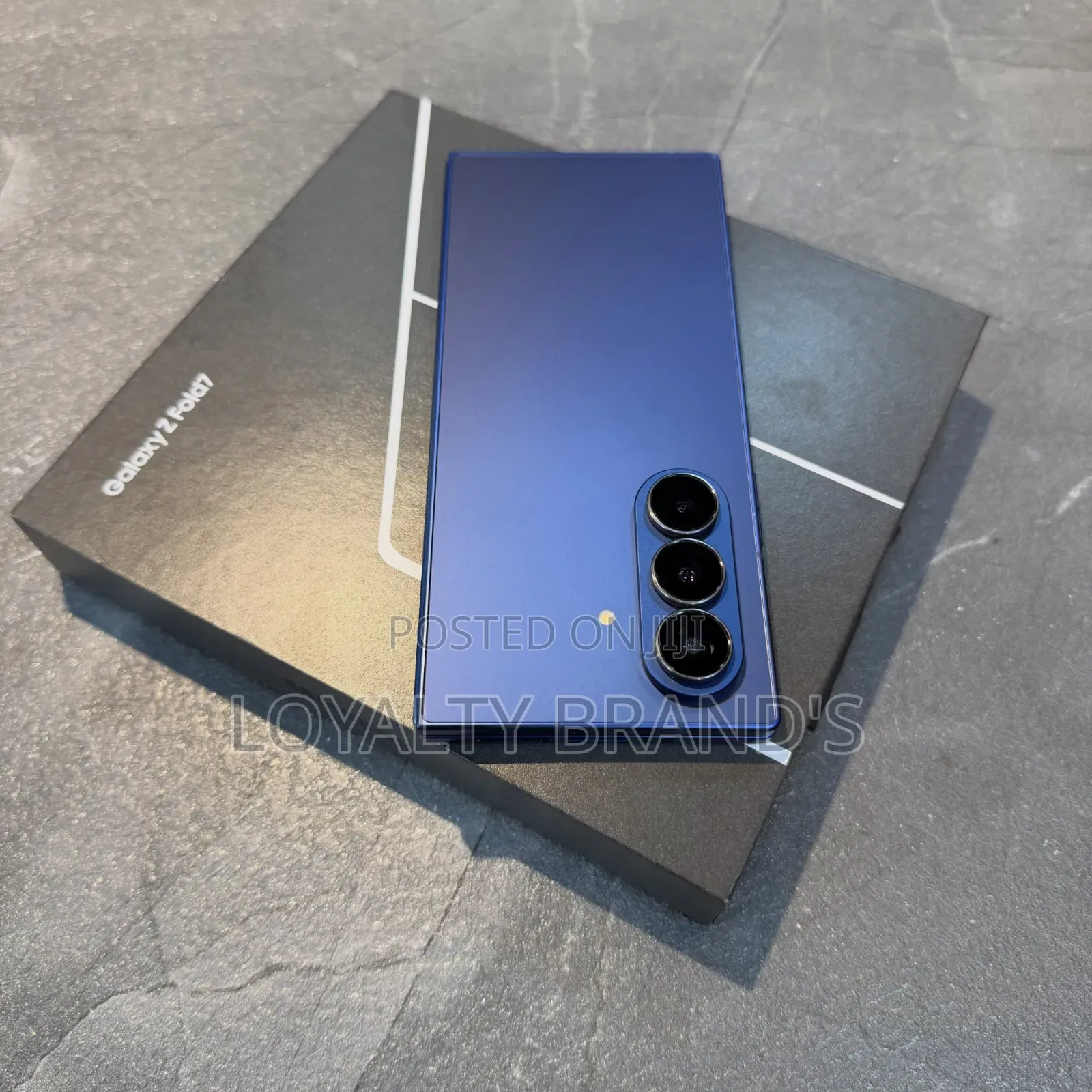 New Samsung Galaxy Z Fold7 256 GB