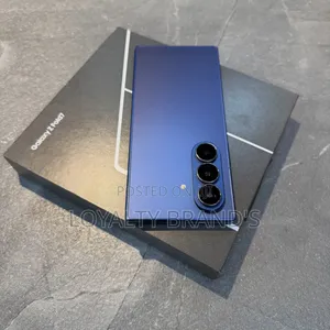 New Samsung Galaxy Z Fold7 256 GB